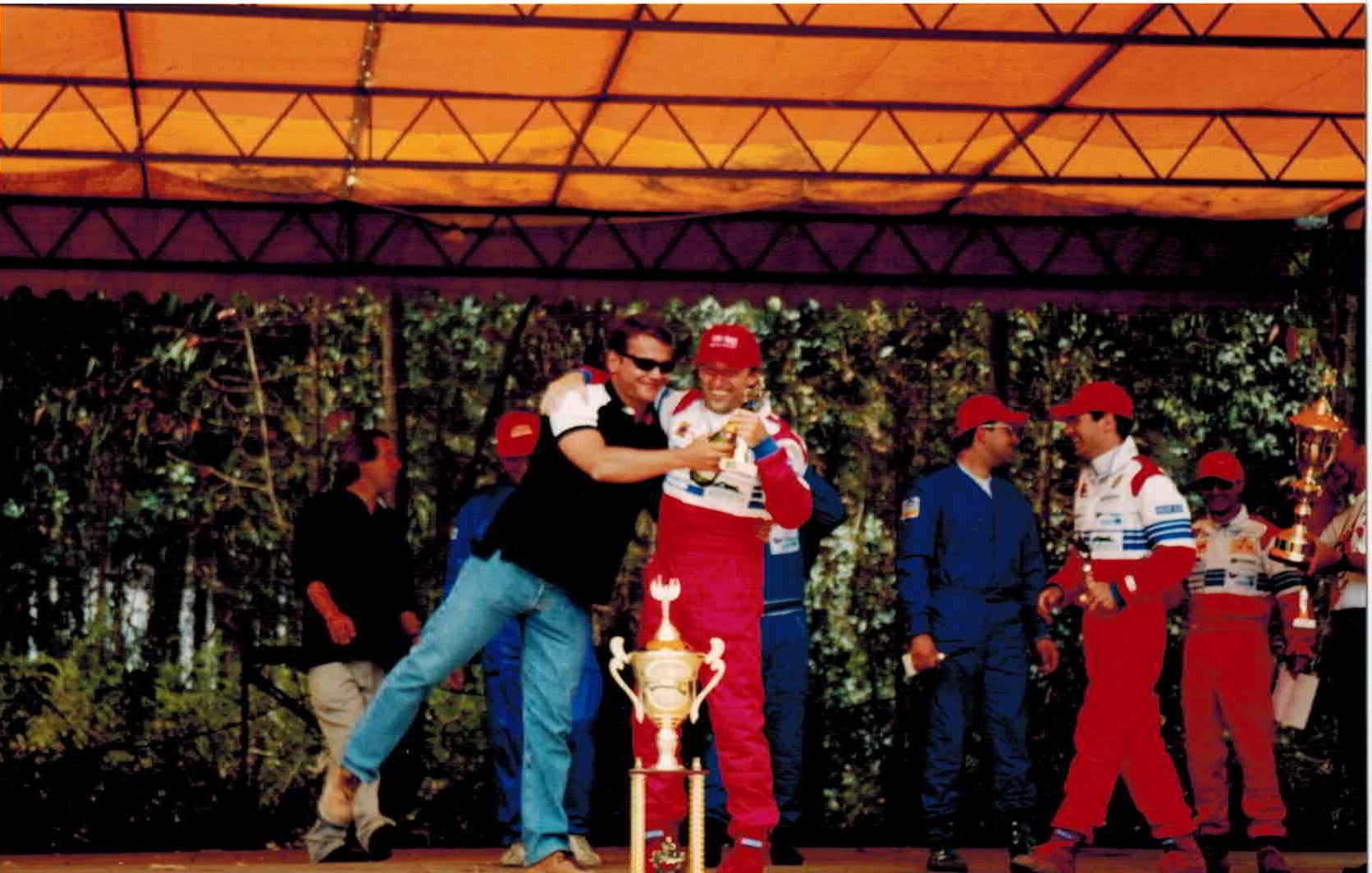 IV Edição 24 Horas da Batalha 199932